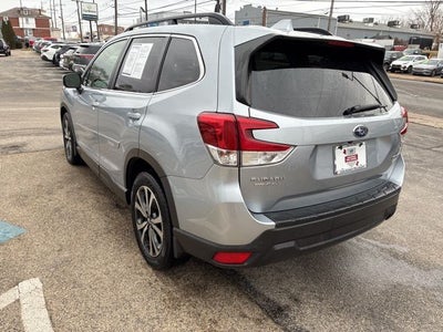 2019 Subaru Forester Limited