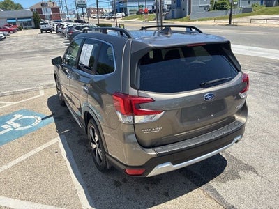 2019 Subaru Forester Touring