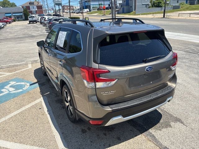 2019 Subaru Forester Touring