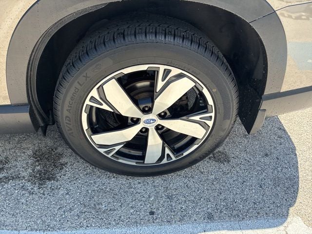 2019 Subaru Forester Touring