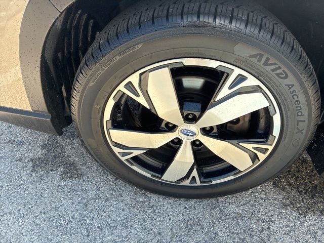 2019 Subaru Forester Touring