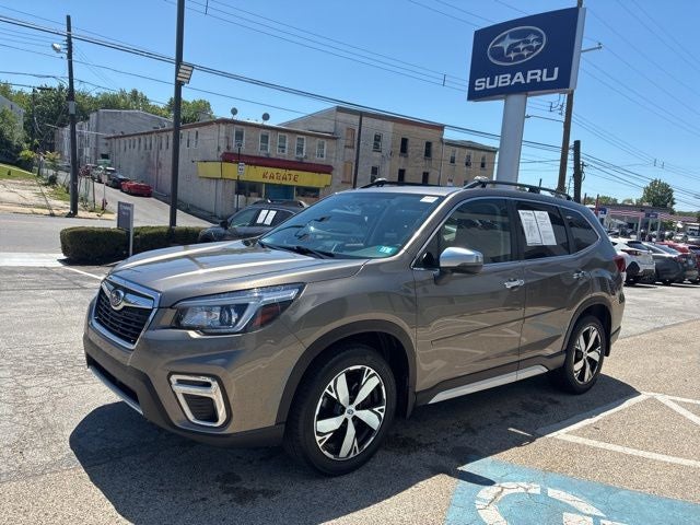 2019 Subaru Forester Touring