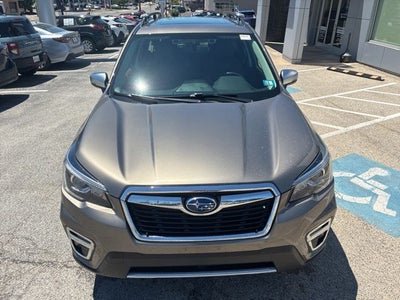 2019 Subaru Forester Touring