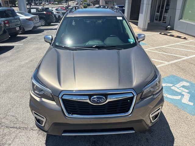 2019 Subaru Forester Touring