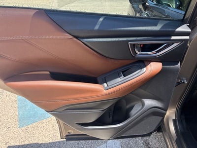 2019 Subaru Forester Touring