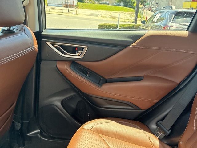 2019 Subaru Forester Touring