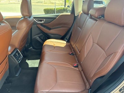 2019 Subaru Forester Touring