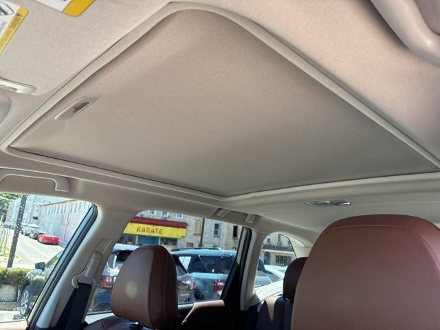 2019 Subaru Forester Touring