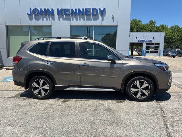 2019 Subaru Forester Touring