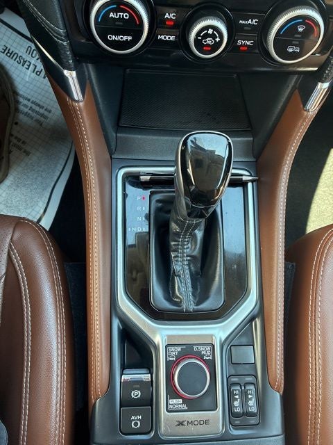 2019 Subaru Forester Touring