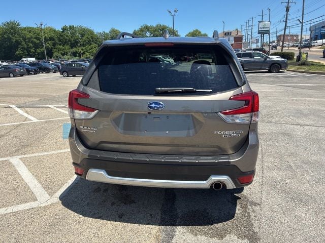 2019 Subaru Forester Touring