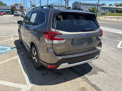 2019 Subaru Forester Touring