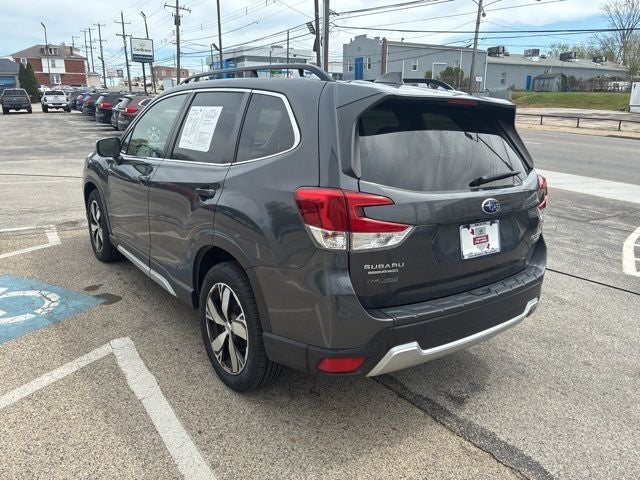 2020 Subaru Forester Touring