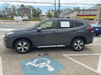 2020 Subaru Forester Touring