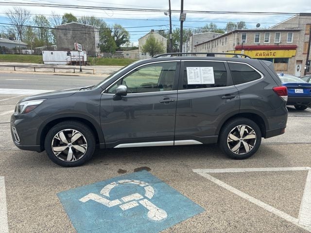 2020 Subaru Forester Touring