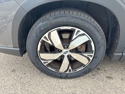 2020 Subaru Forester Touring