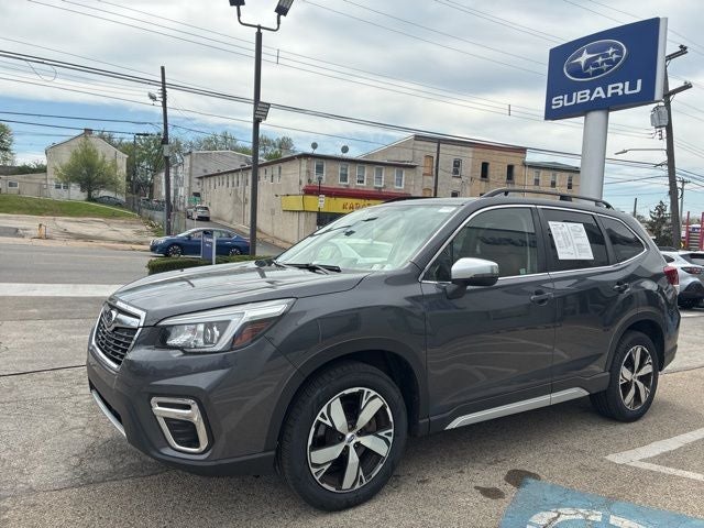 2020 Subaru Forester Touring
