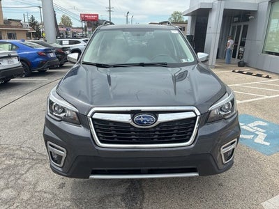 2020 Subaru Forester Touring