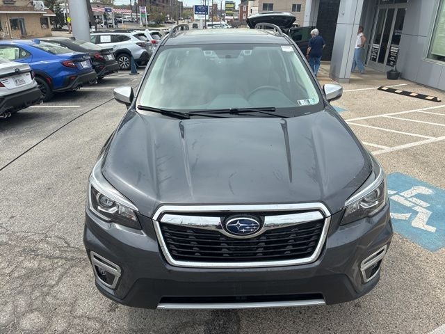2020 Subaru Forester Touring
