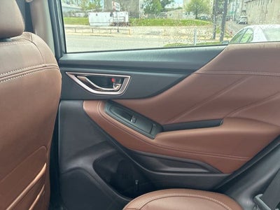 2020 Subaru Forester Touring