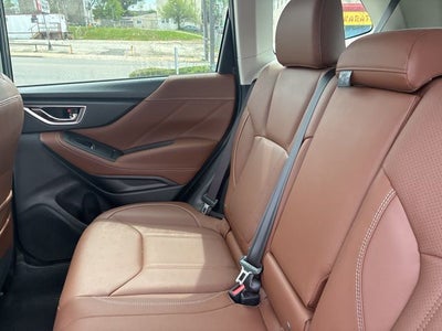 2020 Subaru Forester Touring