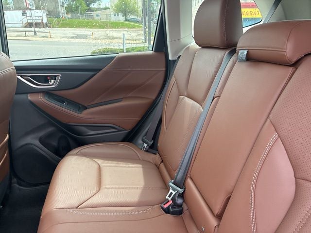 2020 Subaru Forester Touring