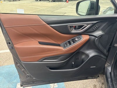 2020 Subaru Forester Touring