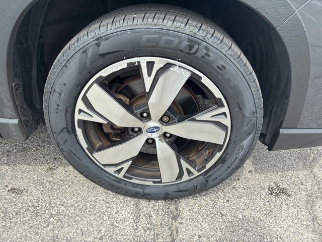 2020 Subaru Forester Touring