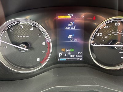 2020 Subaru Forester Touring