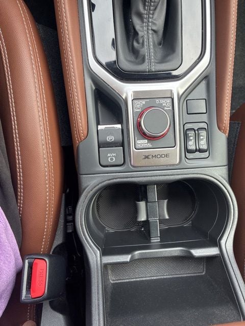 2020 Subaru Forester Touring