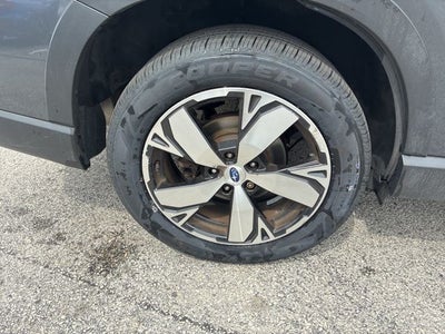 2020 Subaru Forester Touring