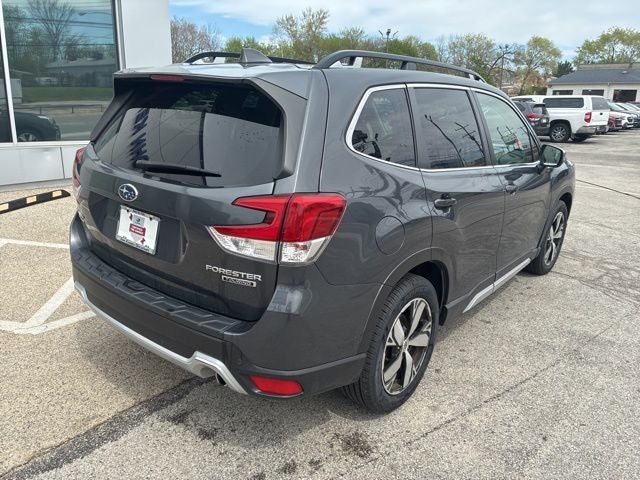 2020 Subaru Forester Touring