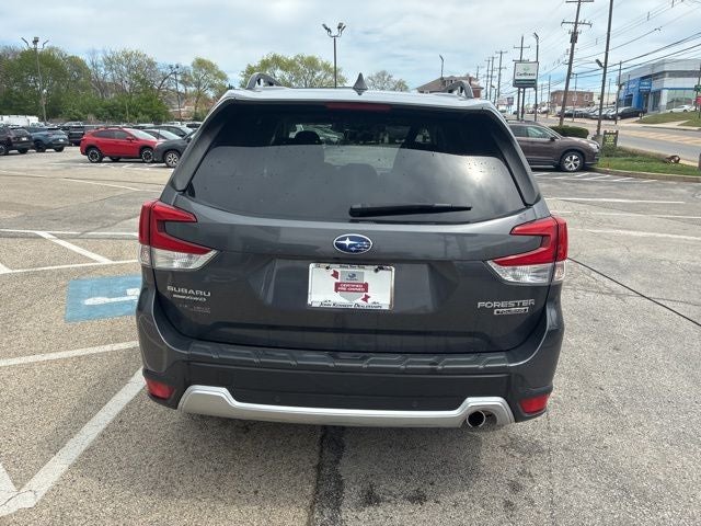 2020 Subaru Forester Touring