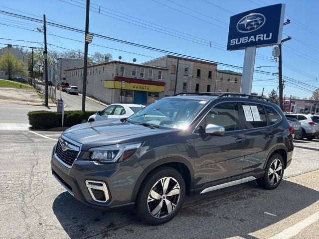 2020 Subaru Forester Touring
