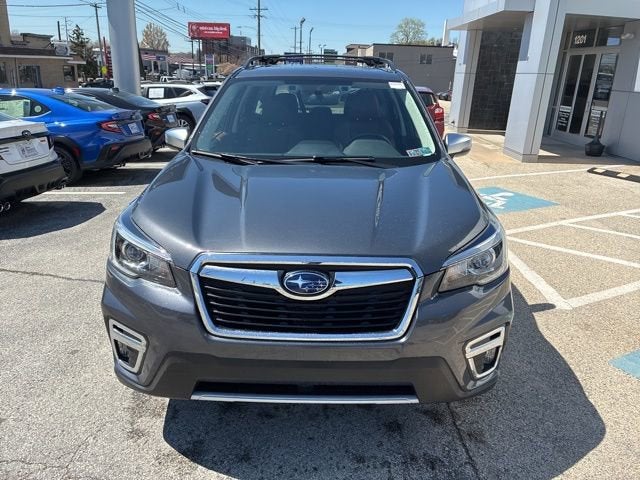 2020 Subaru Forester Touring
