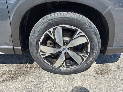 2020 Subaru Forester Touring