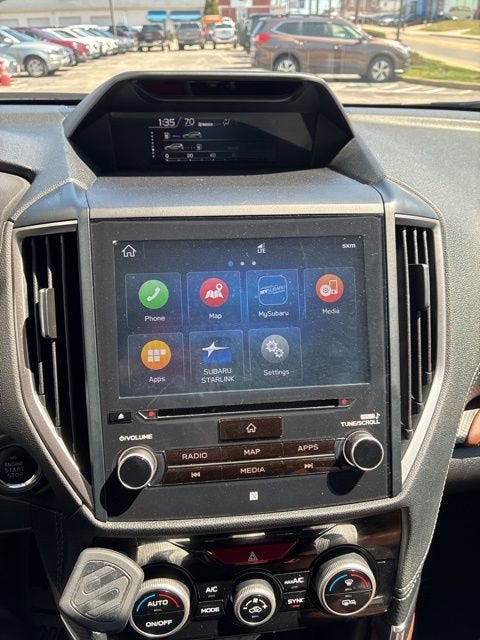 2020 Subaru Forester Touring