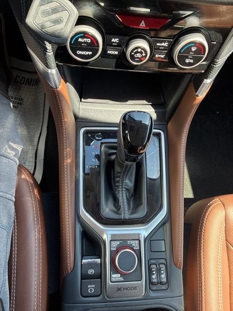 2020 Subaru Forester Touring