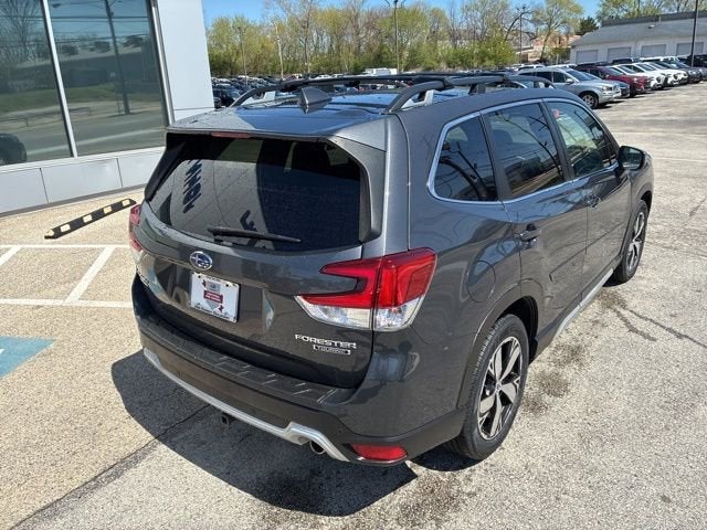 2020 Subaru Forester Touring