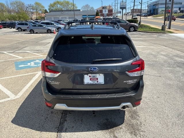 2020 Subaru Forester Touring