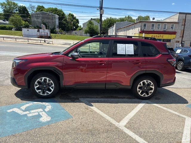 2025 Subaru Forester Premium