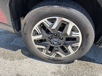 2025 Subaru Forester Premium