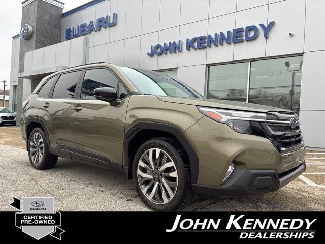 2025 Subaru Forester Touring