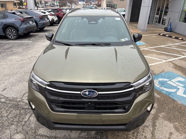 2025 Subaru Forester Touring