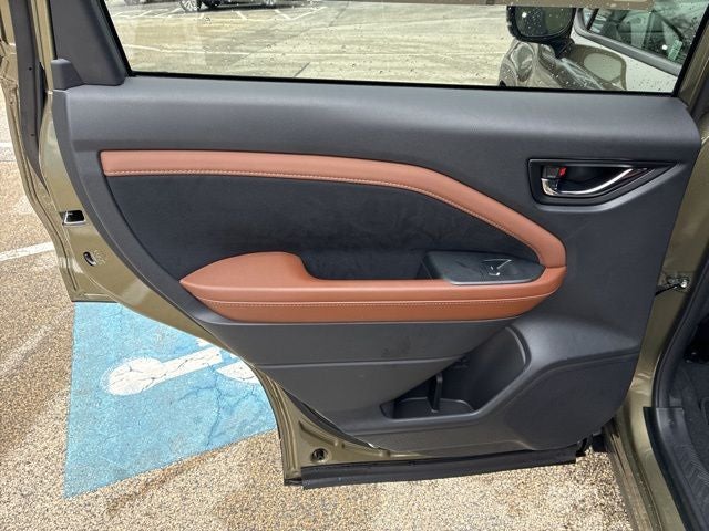 2025 Subaru Forester Touring