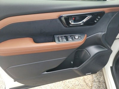 2025 Subaru Forester Touring