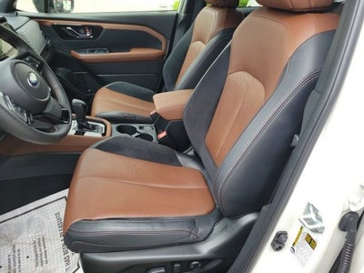 2025 Subaru Forester Touring