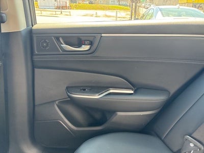 2019 Honda Clarity Plug-In Hybrid Base