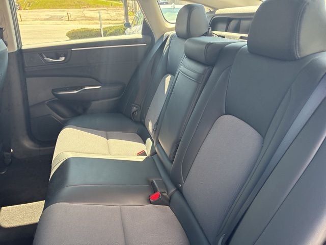 2019 Honda Clarity Plug-In Hybrid Base
