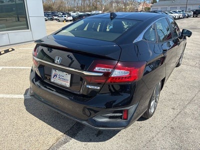 2019 Honda Clarity Plug-In Hybrid Base